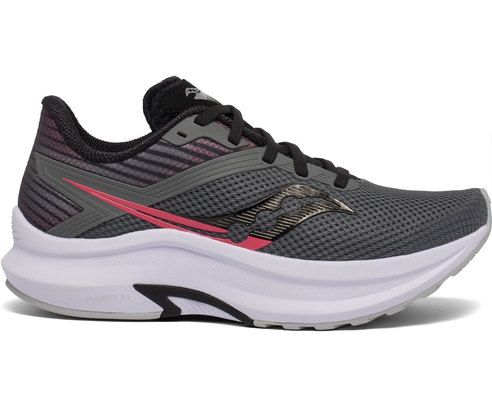 Saucony Axon Women\'s Running Shoes Grey / Black | AU 085UZGT